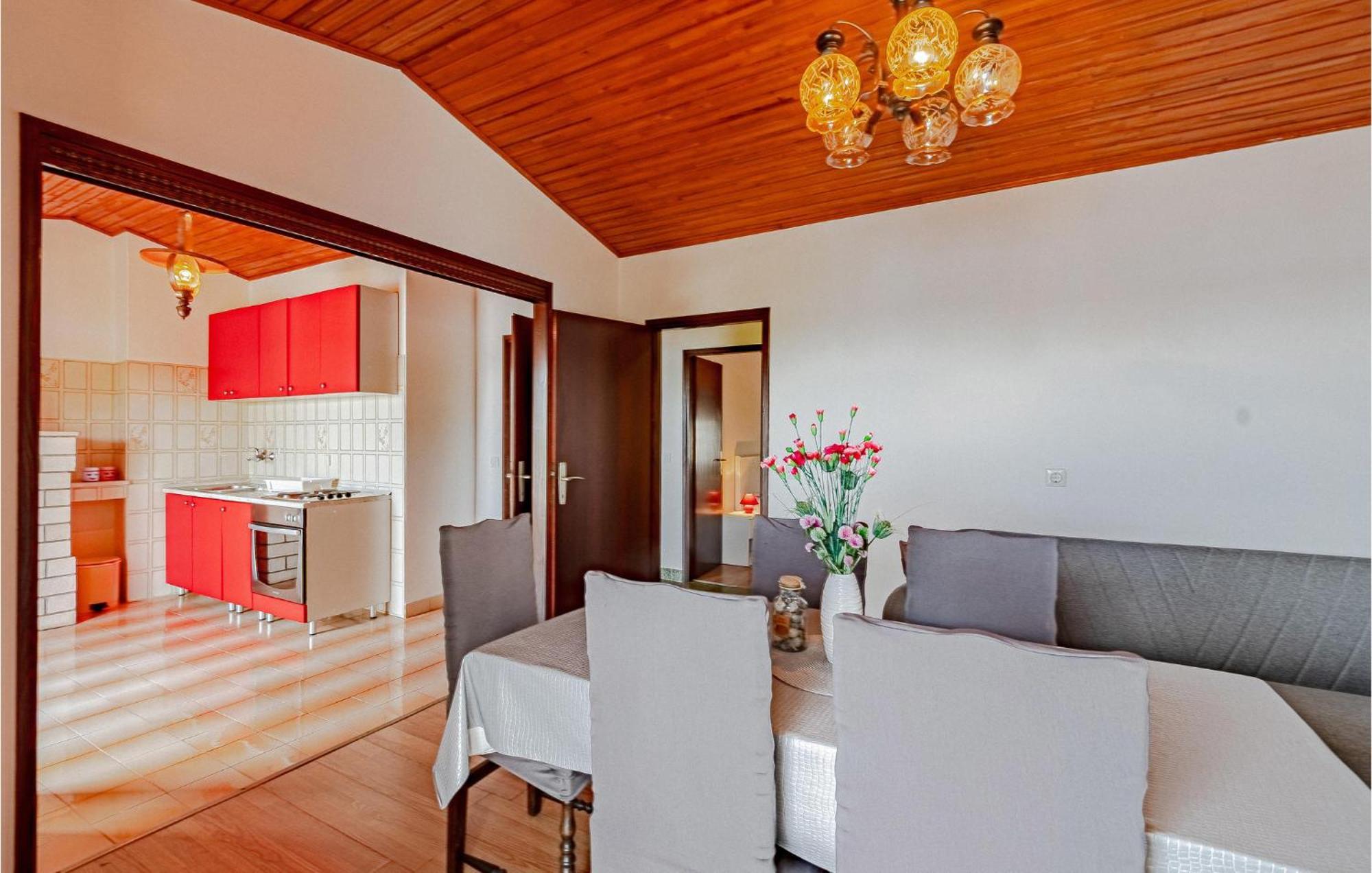 Beautiful Home In Prizba With Kitchen Экстерьер фото